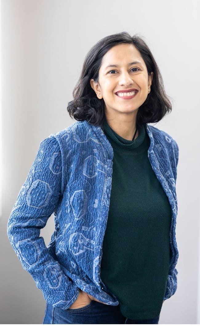 Mariam Jamil